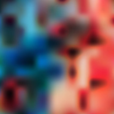 Soyut bulanık arkaplan. vektör illüstrasyonu