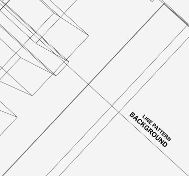 Modern soyut çizgili siyah beyaz arkaplan