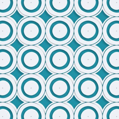 Geometrik şablon arkaplan soyut dikişsiz desen