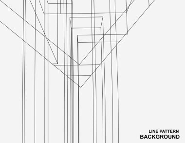 soyut mimari duvar kağıdı, dijital arkaplan