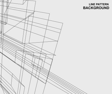 soyut mimari duvar kağıdı, dijital arkaplan