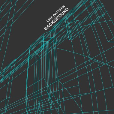 soyut çokgen arka plan düşük poli geometrik arkaplan çizimi. yaratıcı tasarım şablonu.