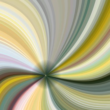 soyut vektör arkaplanı, renkli gradyan, dalga çizgileri