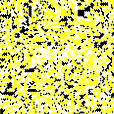 Geometrik elementlerle, vektörle renkli, parlak, pürüzsüz desen