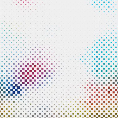 soyut arkaplan yarım ton vektörünü kontrol et