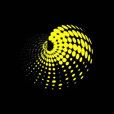 Geometrik desenli soyut arkaplan