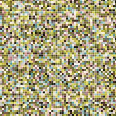 Dikişsiz mozaik desen. arka plan.