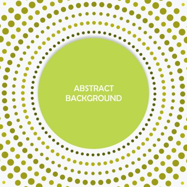 Çember ve çizgilerle soyut arkaplan.