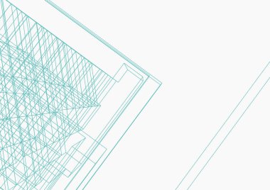 soyut mimari duvar kağıdı, dijital arkaplan