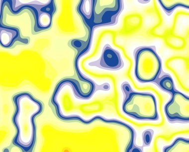 Renkli soyut arka plan. doku, fraktal pankart, kartvizit