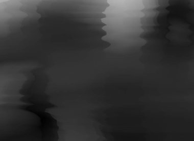 Koyu gri vektör arka plan dokusunu bulanıklaştırdı. Soyut ve gradyan renkte renkli çizimler. Marka kitabınız için yeni tarz.