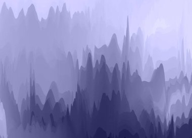 arka plan mor. vektör çizim