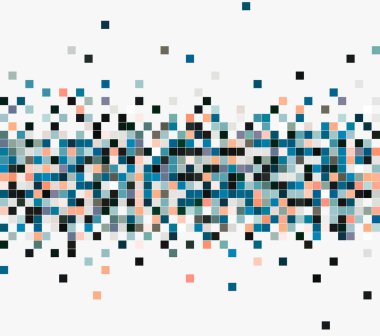 Geometrik arka plan. Renkli desen