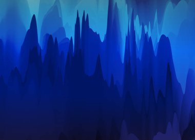 creative abstract background with artistic pattern. colorful and vibrant illustration