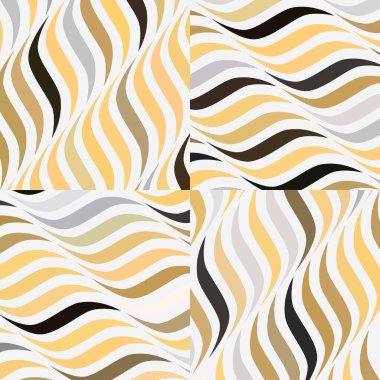 Soyut geometrik desen. vektör illüstrasyonu