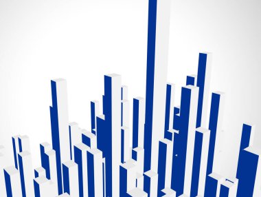 soyut arkaplan, mavi ve beyaz vektör