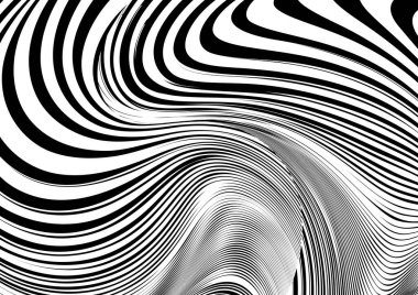 siyah ve beyaz çizgili arkaplan