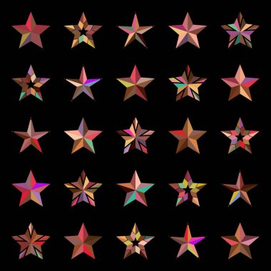 Yıldız simgeler kümesi