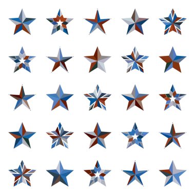 yıldız simgesi, vektör sanatı