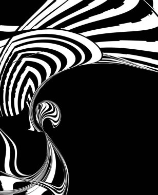 soyut siyah beyaz arkaplan.