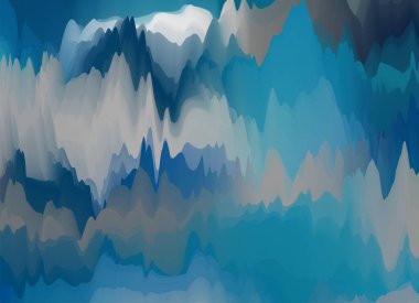 mavi ve gri arka plan