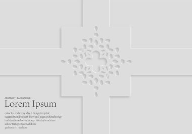 Beyaz soyut arka plan. vektör.