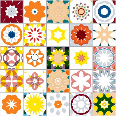 Dikensiz fayanslar dizisi