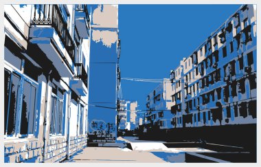 eski şehir, lisbon, Portekiz