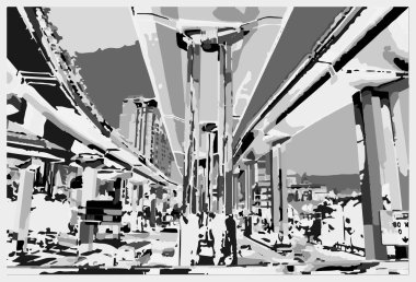 eskiz tasarımı siyah.