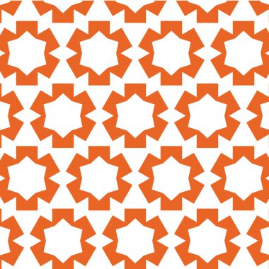 Tasarım için soyut renk geometri şablonu arkaplanı