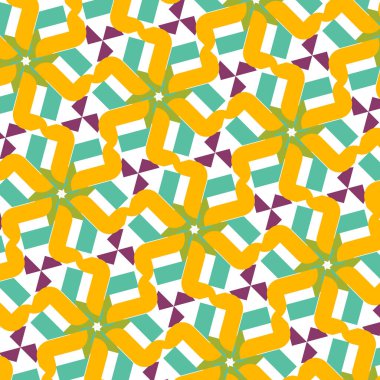 Tasarım için soyut renk desen arkaplanı