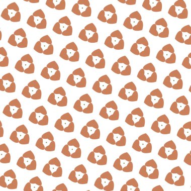 Tasarım için soyut renk çiçek deseni arkaplanı 