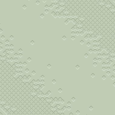 Çizgiler ve kareler ile soyut desen