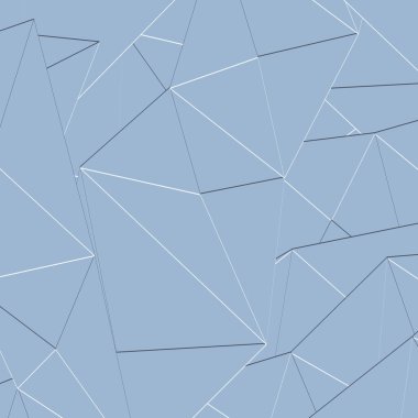 Soyut üçgen geometrik arkaplan. Üç boyutlu. vektör illüstrasyonu.