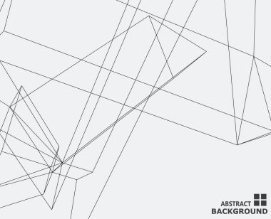 soyut geometrik çokgen şekil arkaplanı