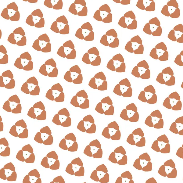 Tasarım için soyut renk çiçek deseni arkaplanı 