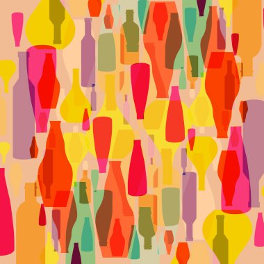 renkli arka plan kopya alanı ile.