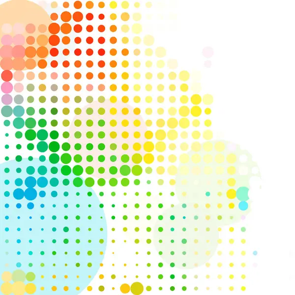 Renkli mozaik arka plan. Sunumunuz için yaratıcı tasarım şablonları, duvar kağıdı, el ilanı, poster, kapak, web.