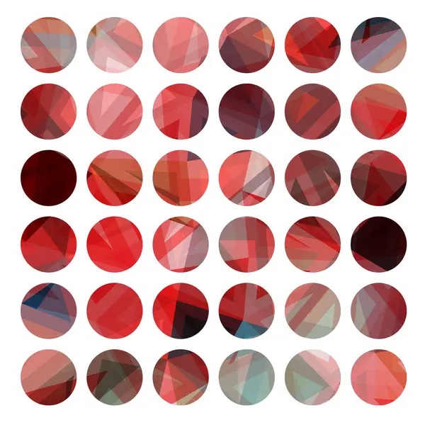 soyut geometrik arkaplan, vektör tasarım şablonları