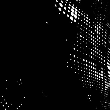 siyah ve beyaz soyut arkaplan