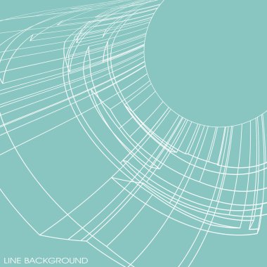 Geometrik desenli soyut arkaplan