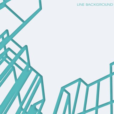 Soyut geometrik arkaplan. Fütüristik model. renk ve mavi çokgen şekiller. Soyut Overla. Soyut üçgenler, teknoloji ve beyaz