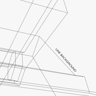 minimal geometrik şekiller, mimari çizgiler