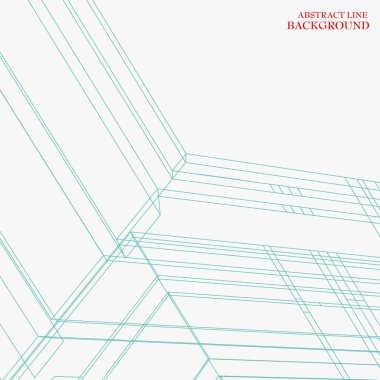 Geometrik desenli soyut arkaplan.