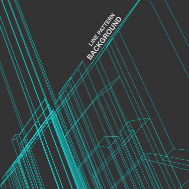 Siyah beyaz arka plan. soyut vektör arkaplanı.