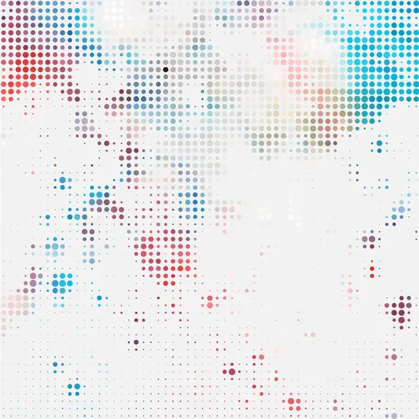 Geometrik desenli soyut arkaplan