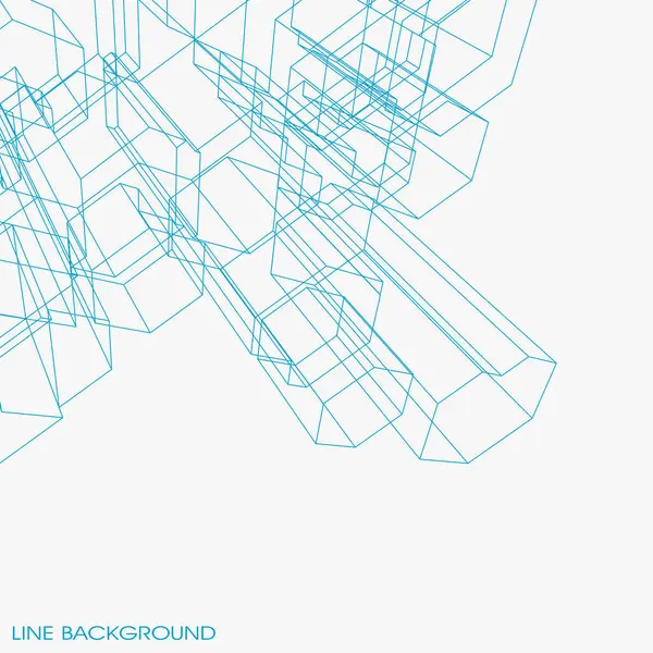 soyut geometrik arkaplan mavi ve beyaz