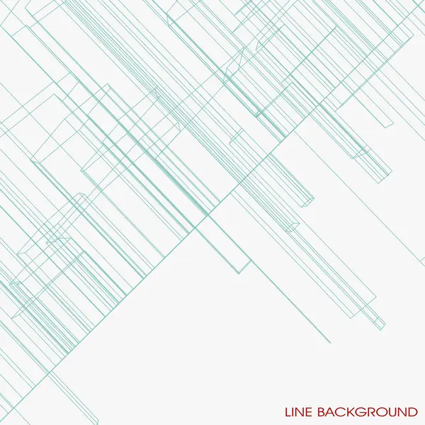 Çizgili geometrik çizgilerin soyut arkaplanı