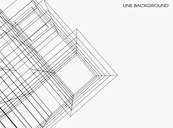 Geometrik şekilli soyut arkaplan