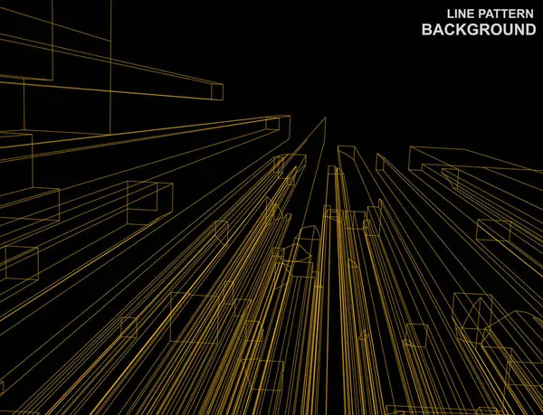 Çizgiler ve noktalarla siyah ve beyaz geometrik arkaplan.